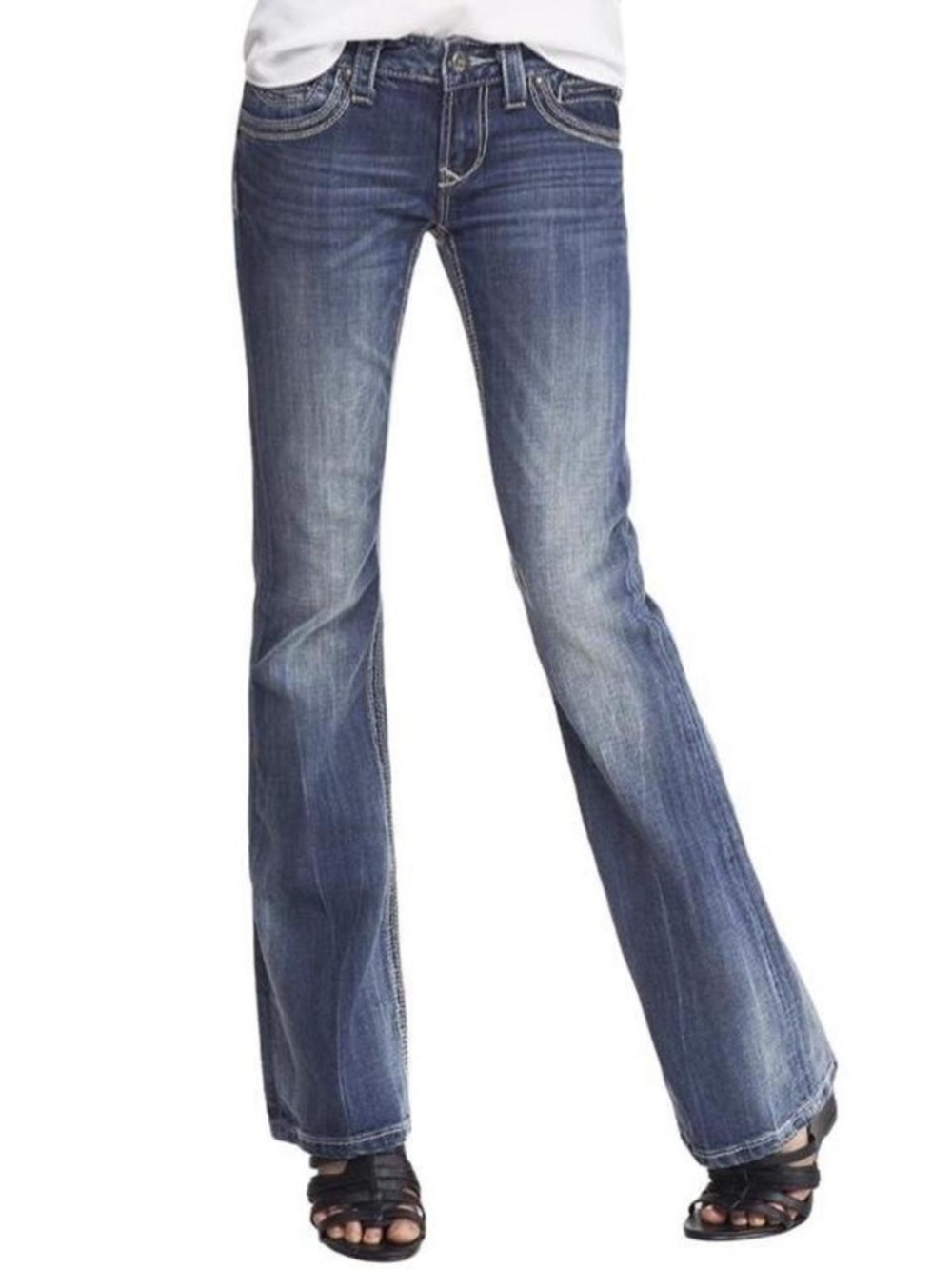 🌹Jeans🌹 Rerock Bootcut Jeans Size 6R